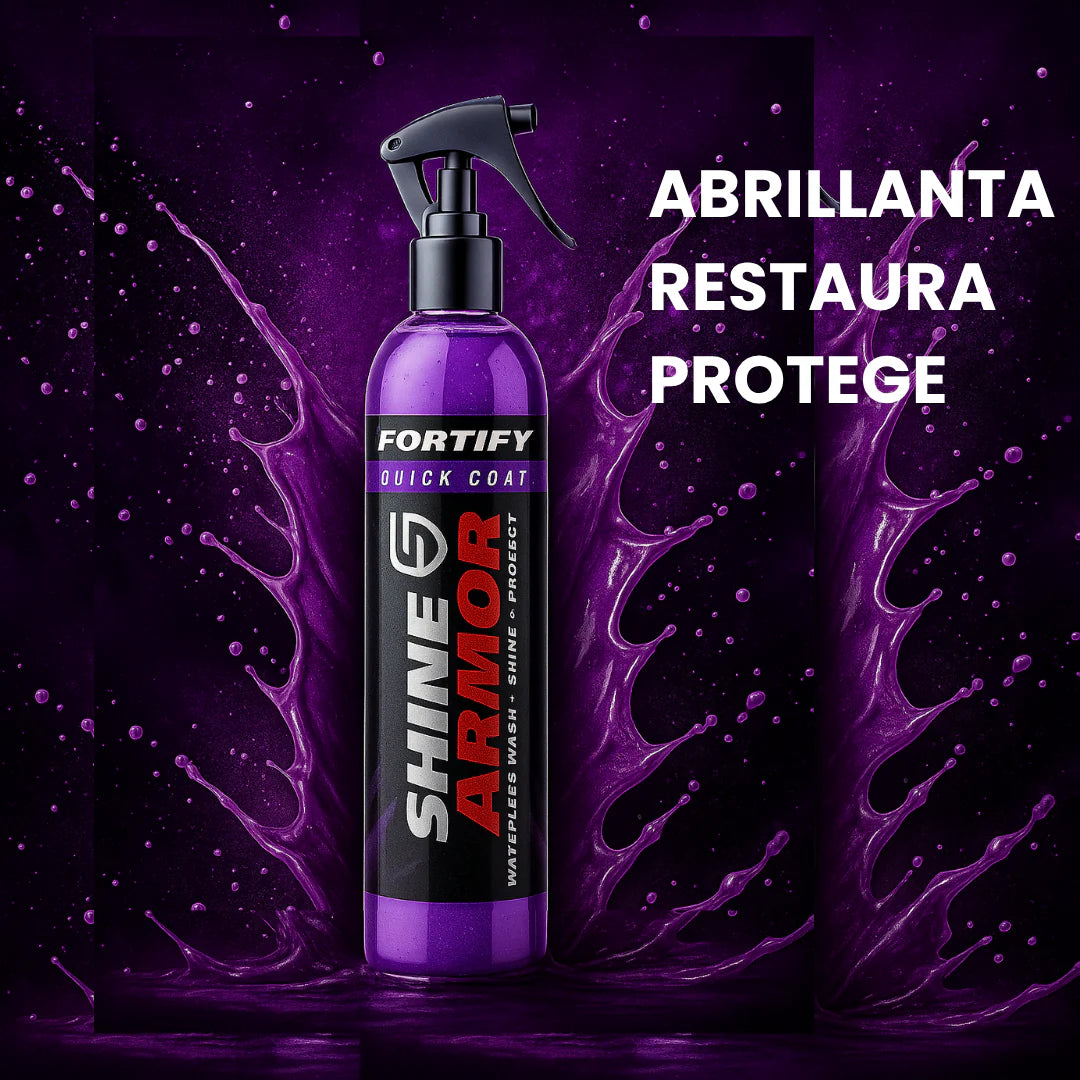 SHINE ARMOR RESTAURADOR DE PINTURA