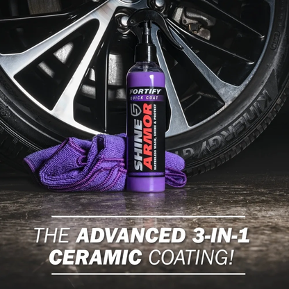 SHINE ARMOR RESTAURADOR DE PINTURA